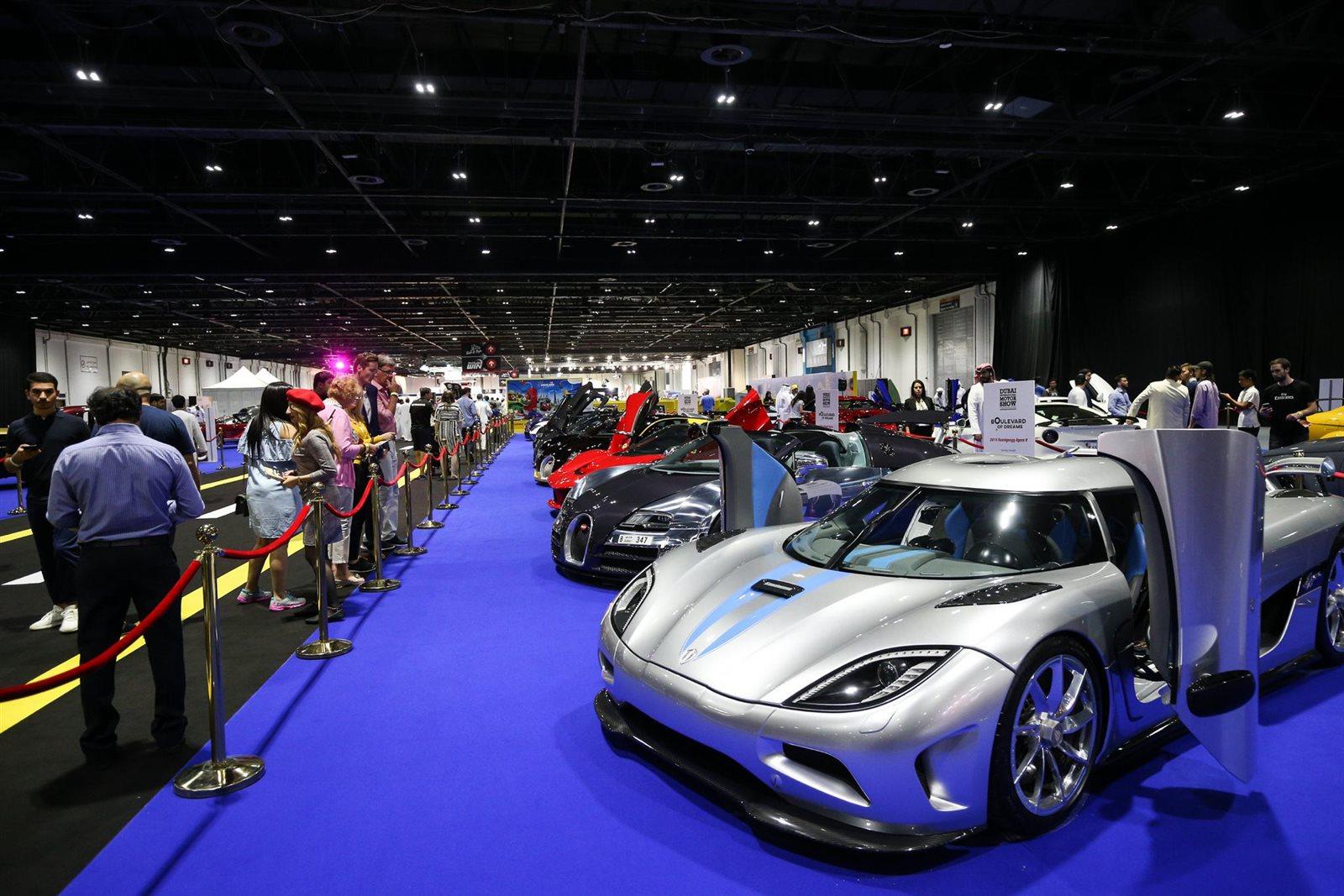 إليك أبرز السيارات المشاركة بافتتاح بمعرض الرياض للسيارات 